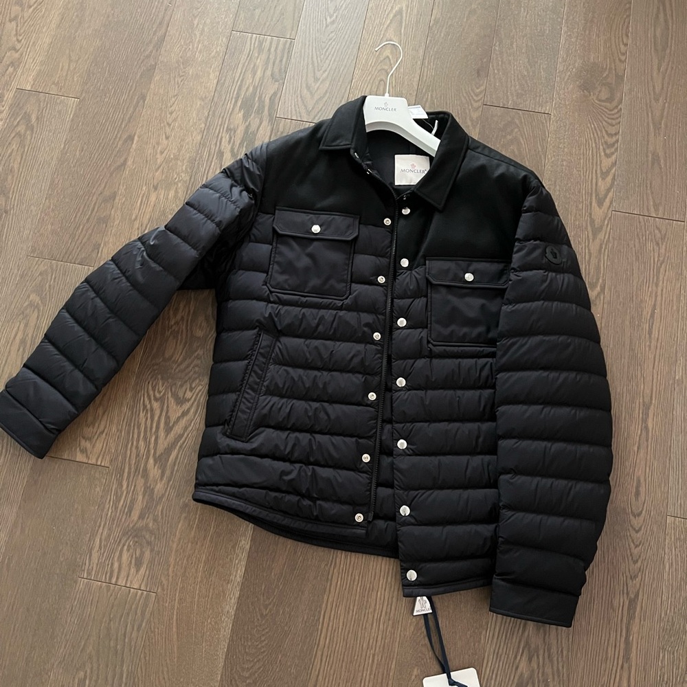Moncler Quilted Jacket